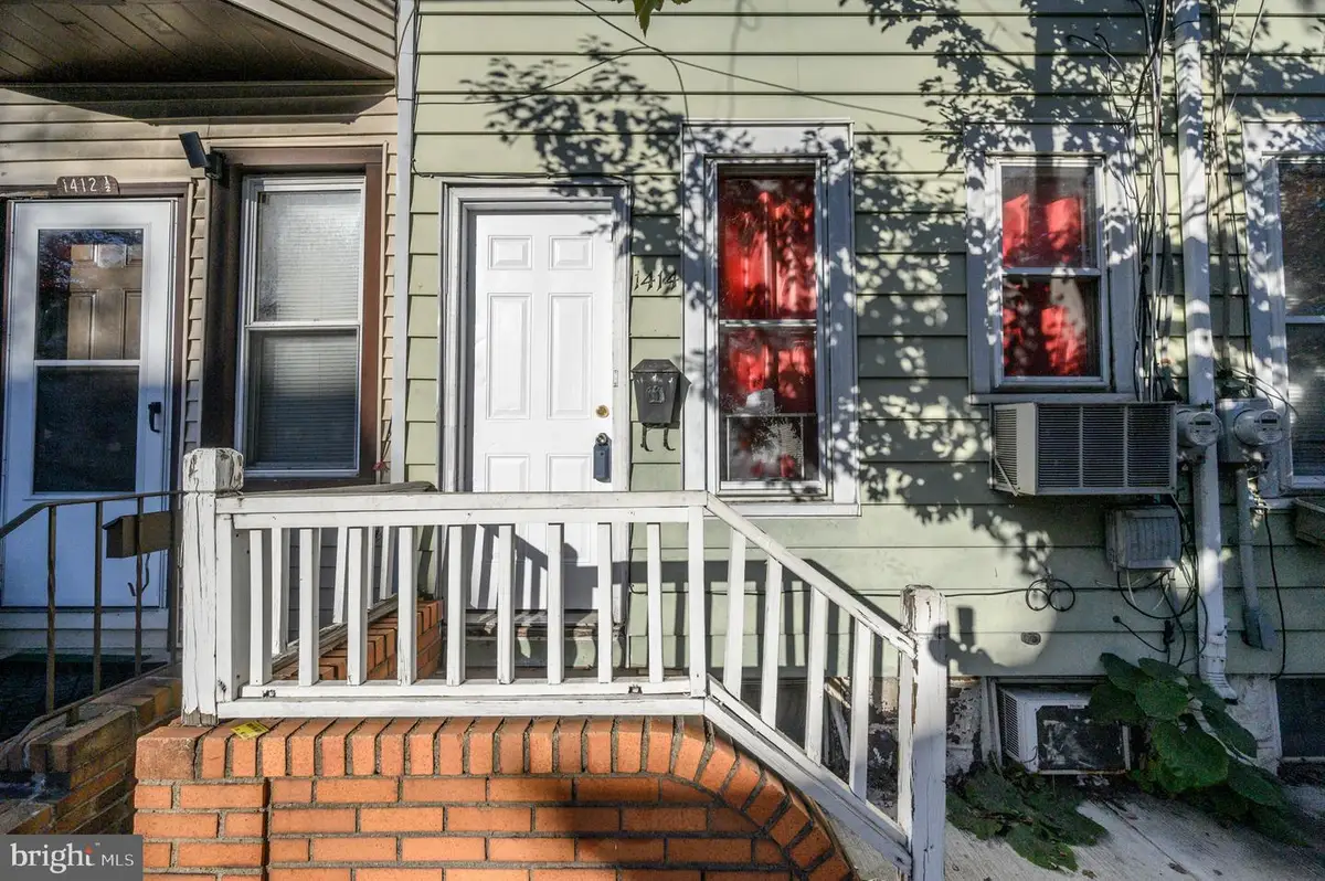 1414 S Clinton Ave, Trenton, NJ 08610 - #1