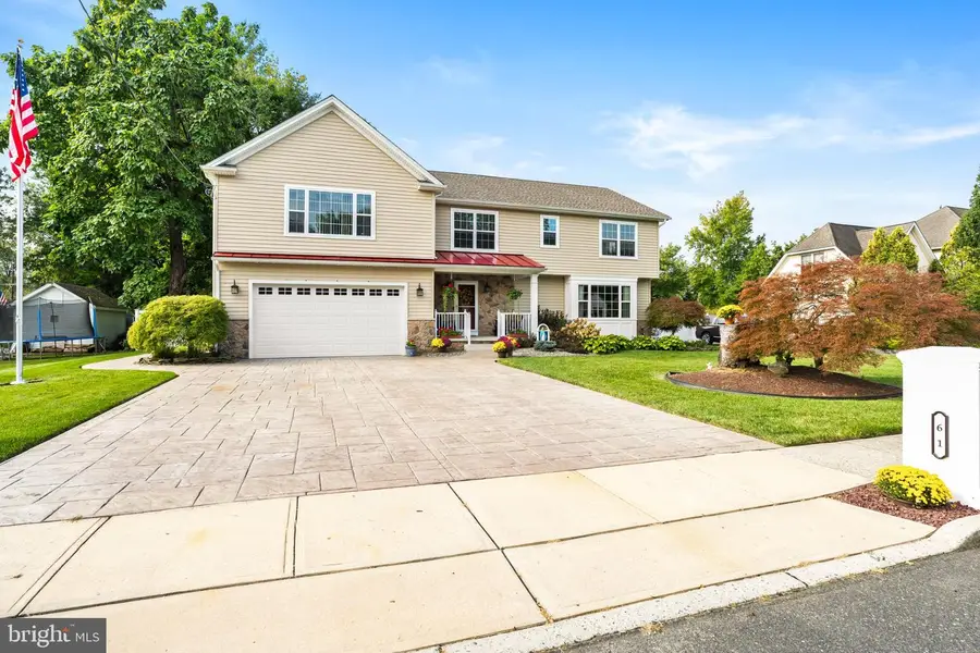 61 Lenox Ave, Trenton, NJ 08620 - #2