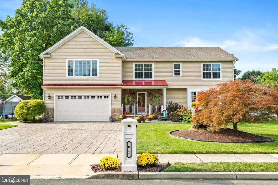 61 Lenox Ave, Trenton, NJ 08620 - #3