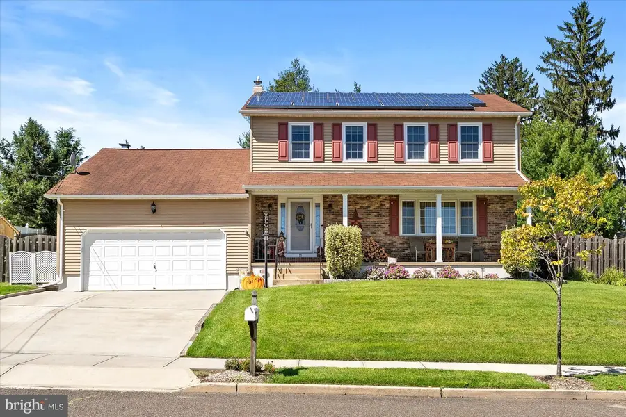 11 Hollynoll Dr, Hamilton, NJ 08619 - #2