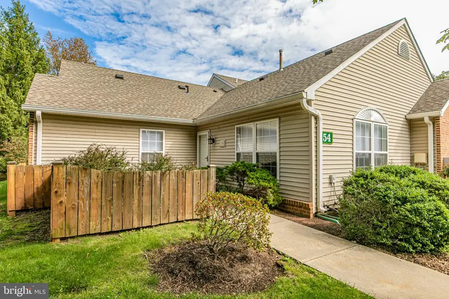 54 Woolsey Ct, Pennington, NJ 08534 - #2