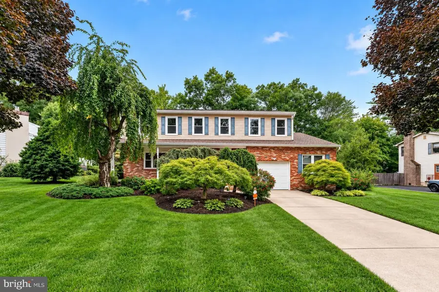 55 New Colony Dr, Hamilton, NJ 08619 - #2