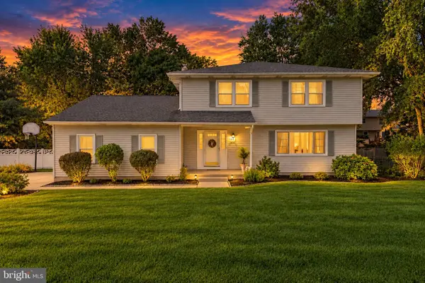 1071 Hughes Dr, HAMILTON, NJ 08690