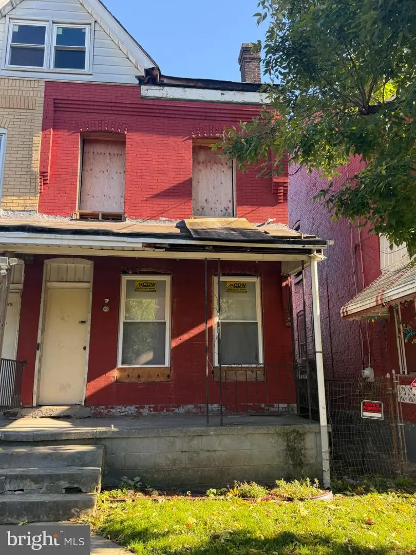 1261 E State St, Trenton, NJ 08609 - #1