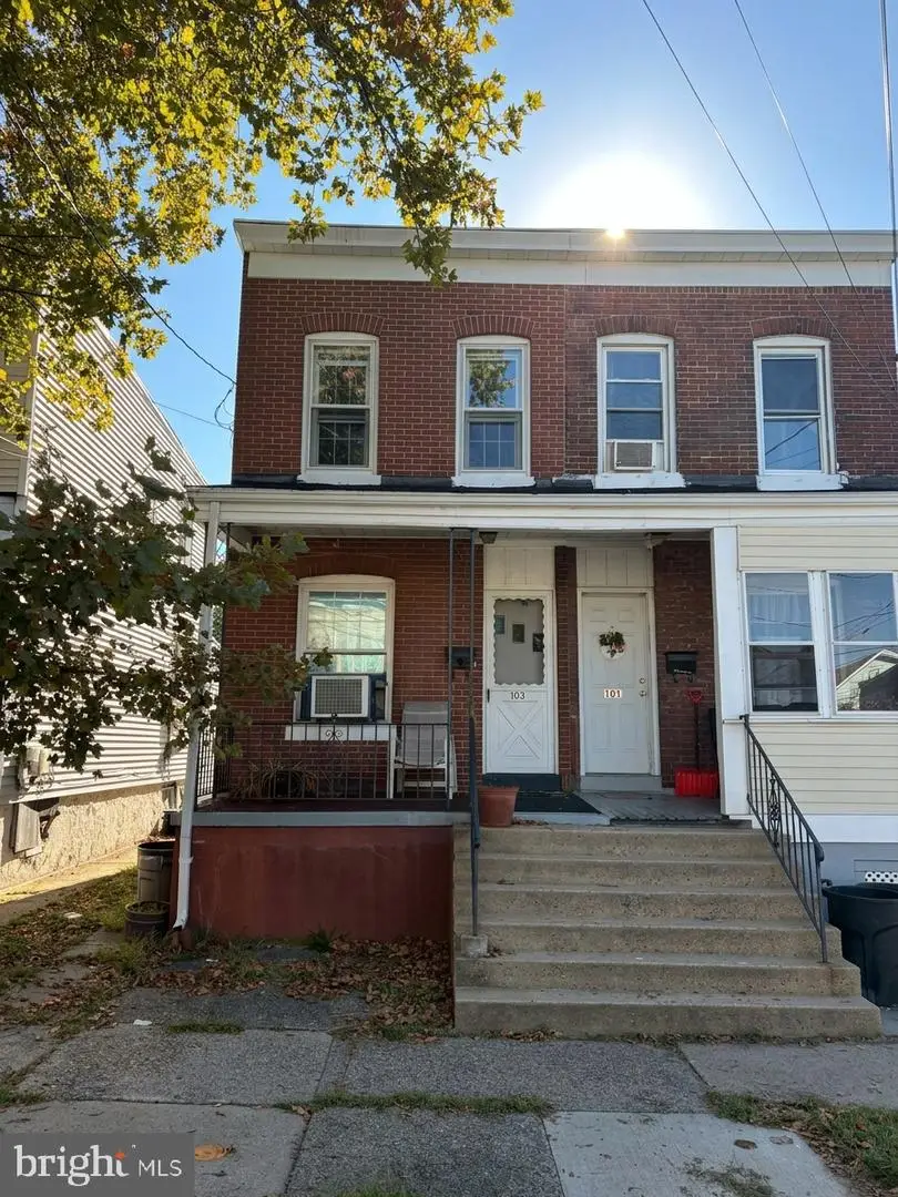 103 Dayton St, Trenton, NJ 08610 - #1