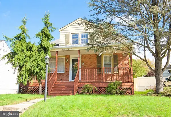 742 Mayflower Ave, TRENTON, NJ 08648