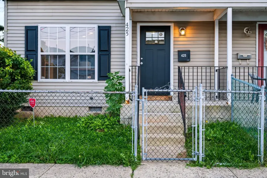 425 Euclid Ave, Trenton, NJ 08609 - #3
