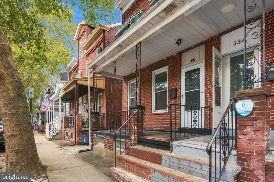 532 Tyler St, Trenton, NJ 08609 - #3