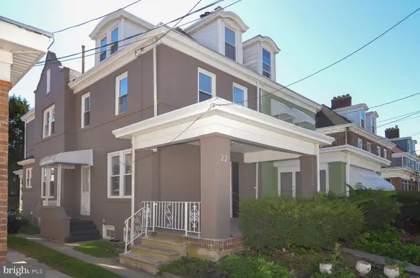 22 Newell Ave, TRENTON, NJ 08618
