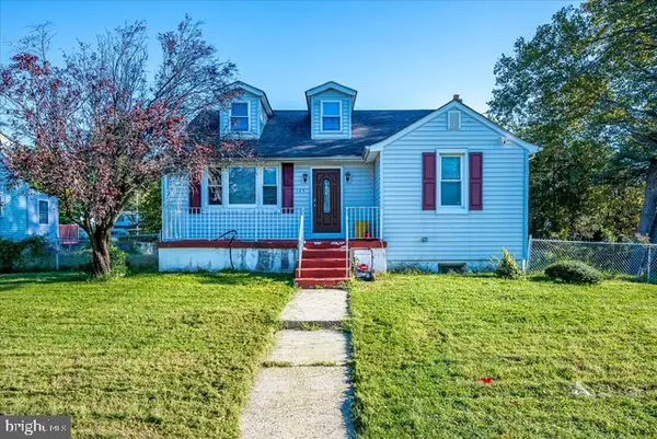 124 Albemarle Ave, TRENTON, NJ 08638
