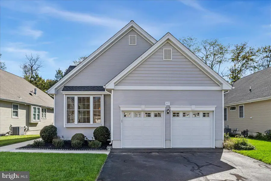 67 Bear Meade Dr, Hamilton, NJ 08691 - #2