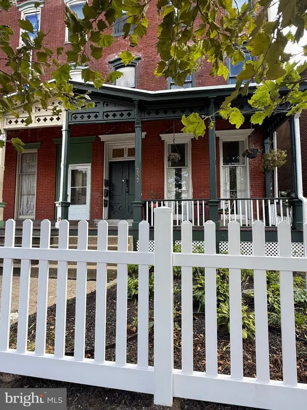 257 Hamilton Ave, TRENTON, NJ 08609