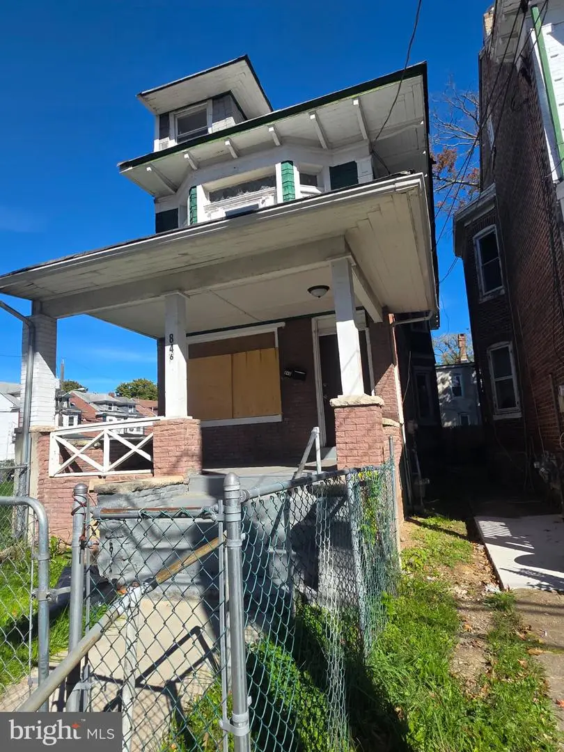 846 Stuyvesant Ave, Trenton, NJ 08618 - #3
