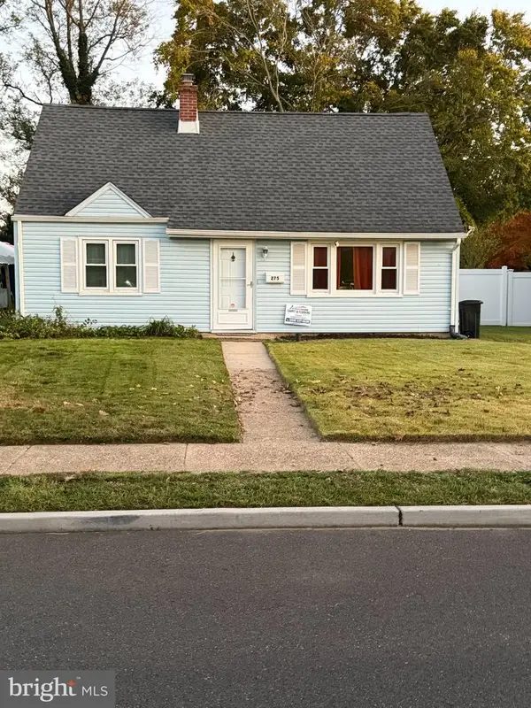 275 Eaton Ave, TRENTON, NJ 08619