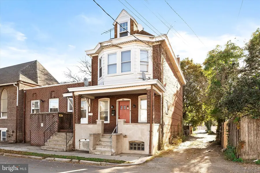111 Harding St, Trenton, NJ 08611 - #2