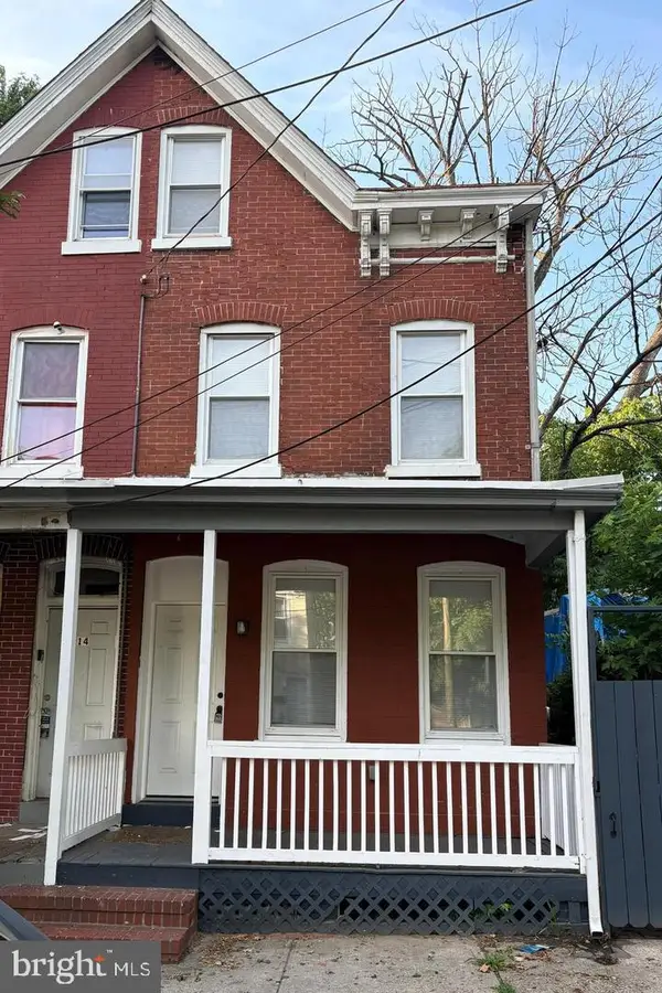 Address Withheld By Seller, TRENTON, NJ 08611