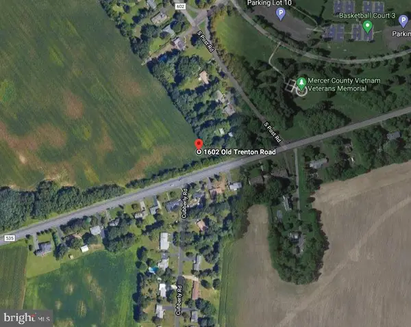 1602 Old Trenton Rd, PRINCETON JUNCTION, NJ 08550