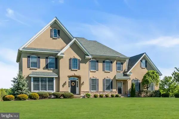 42 Ridgeview Way, ALLENTOWN, NJ 08501