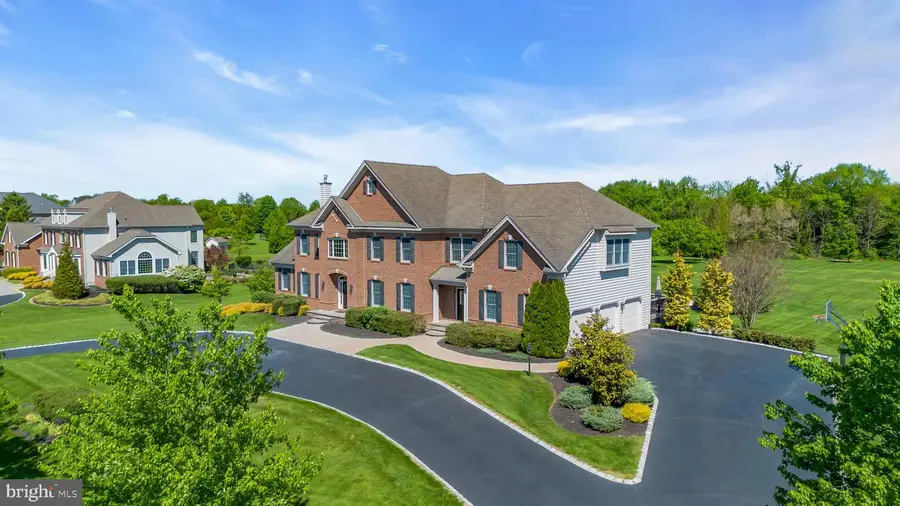 4 Ridgeview Way, Allentown, NJ 08501 - #2