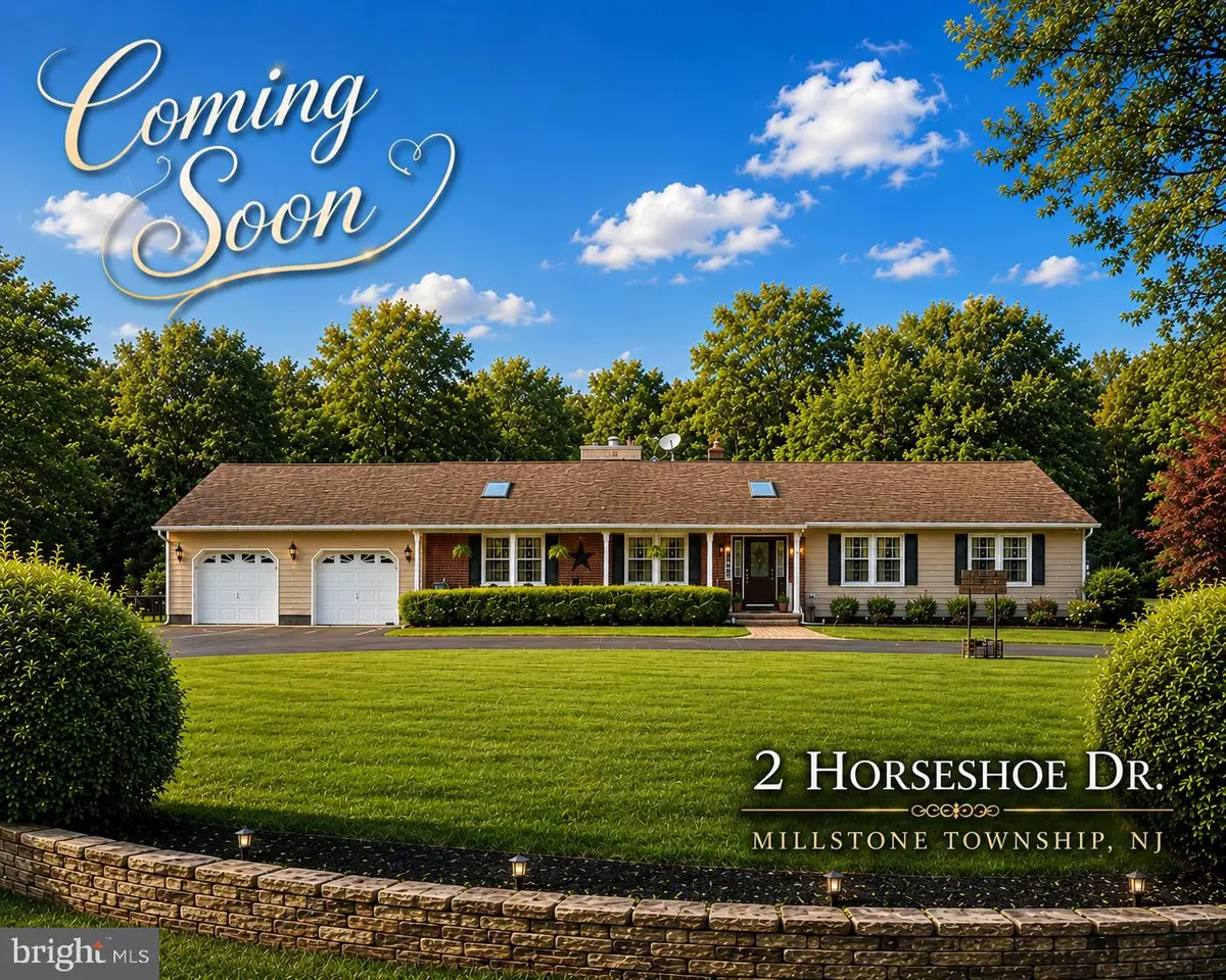 2 Horseshoe Dr, Millstone, NJ 08535 - #1