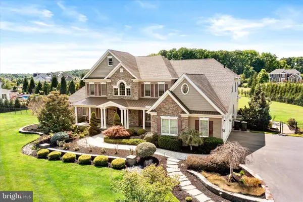 25 Weathervane Circle, CREAM RIDGE, NJ 08514