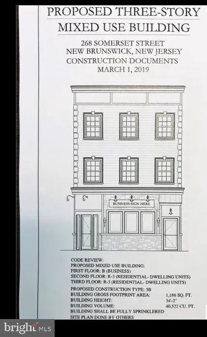 268 Somerset St, New Brunswick, NJ 08901 - Image #1