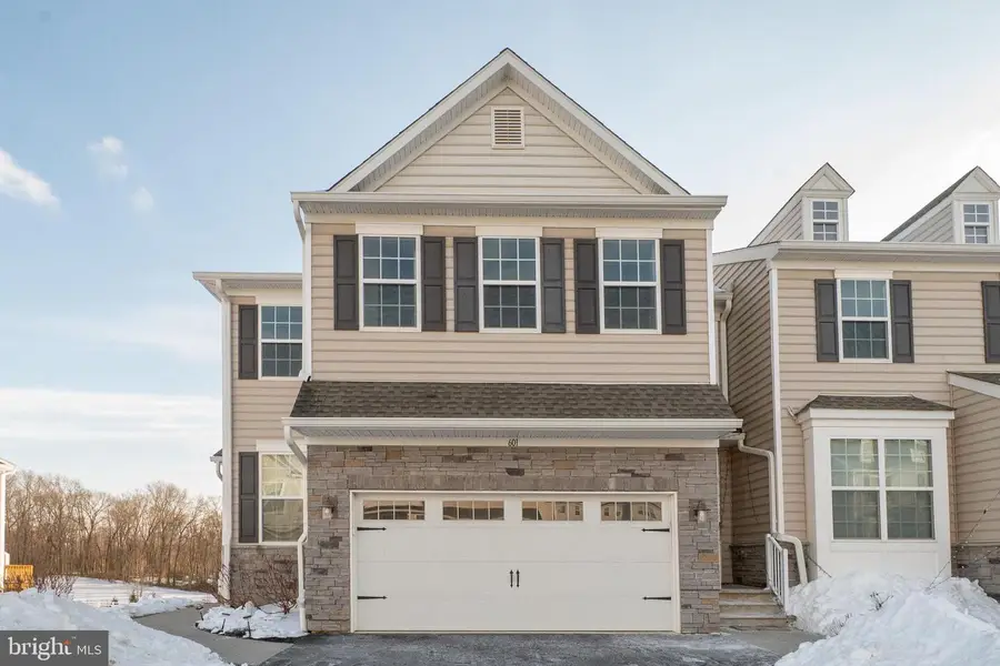 601 Charleston Dr, Monroe Township, NJ 08831 - #2