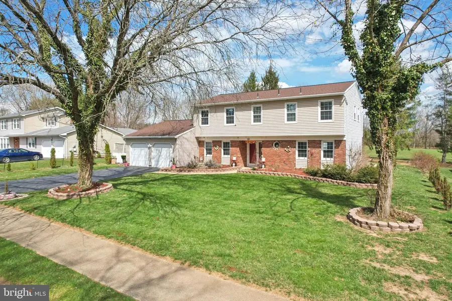 12 Mackenzie Ln, Plainsboro, NJ 08536 - #3