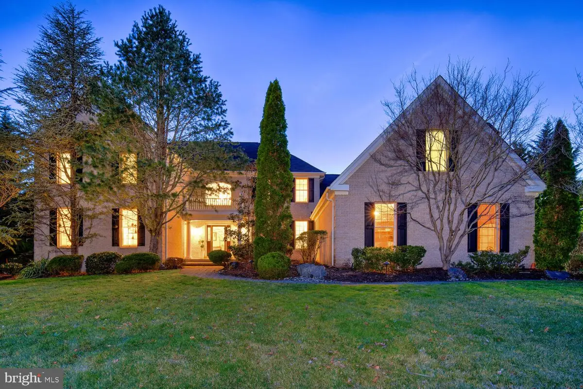 4 Stone Meadow Court, Plainsboro, NJ 08536 - #1