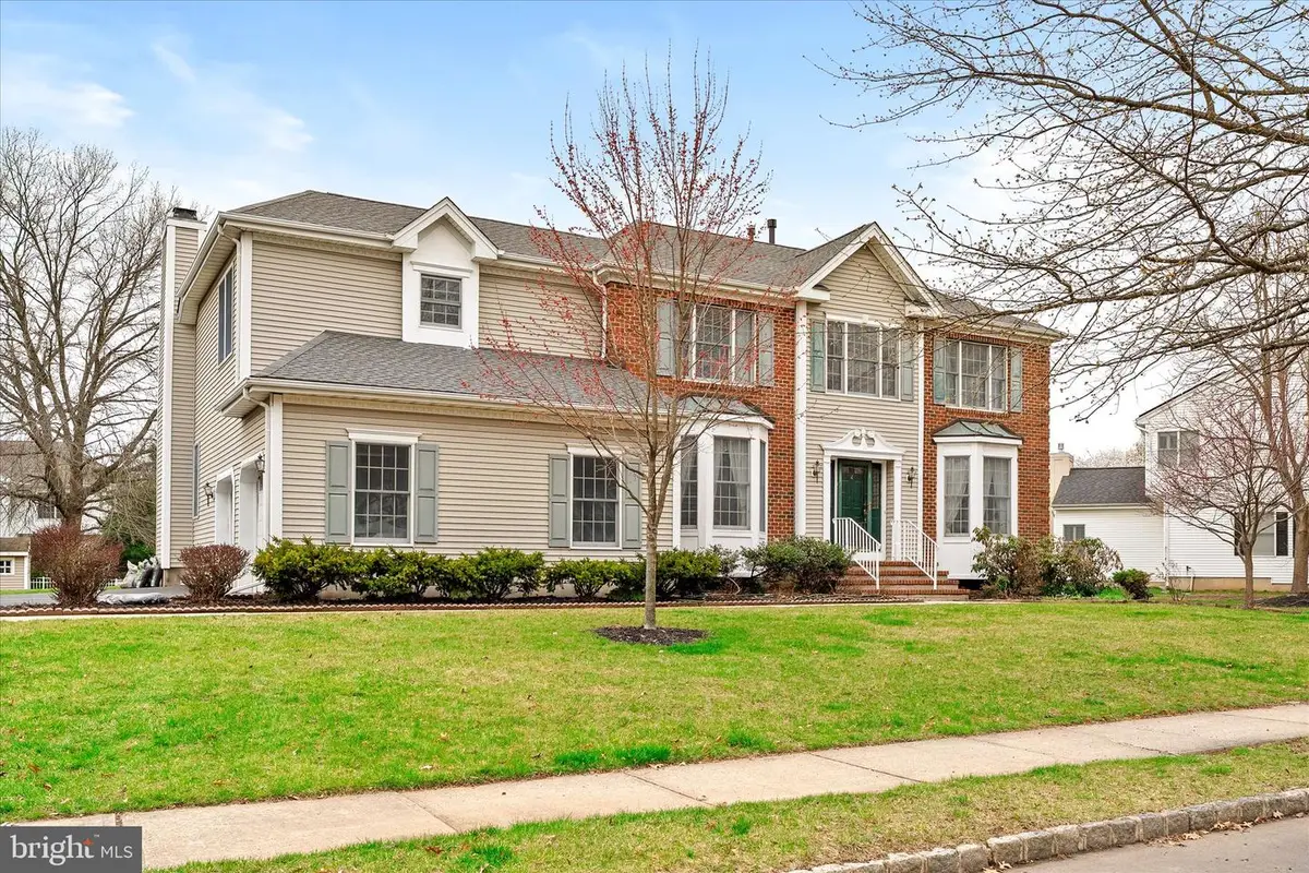 4 Bergen Dr, Cranbury, NJ 08512 - #1
