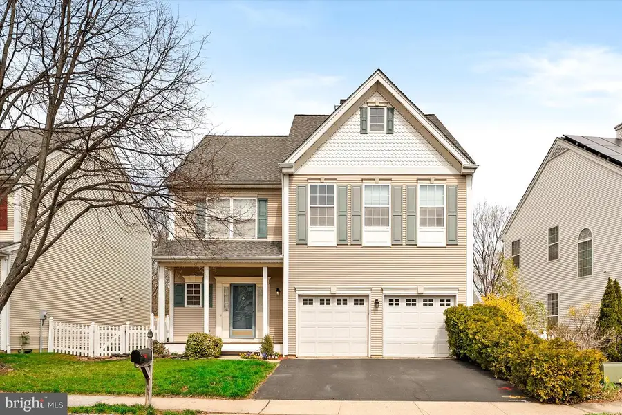 69 Marion Drive, Plainsboro, NJ 08536 - #2