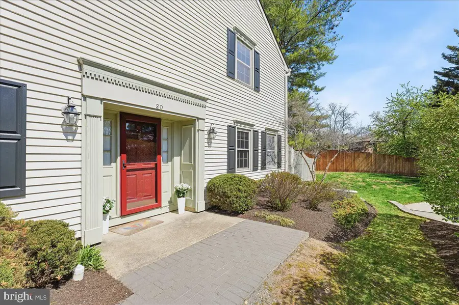 20 Fair Acres Court, Princeton, NJ 08540 - #3