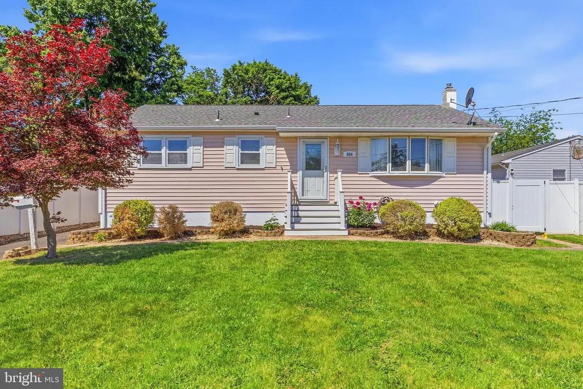 854 Nelson Pl, Piscataway, NJ 08854 - #1