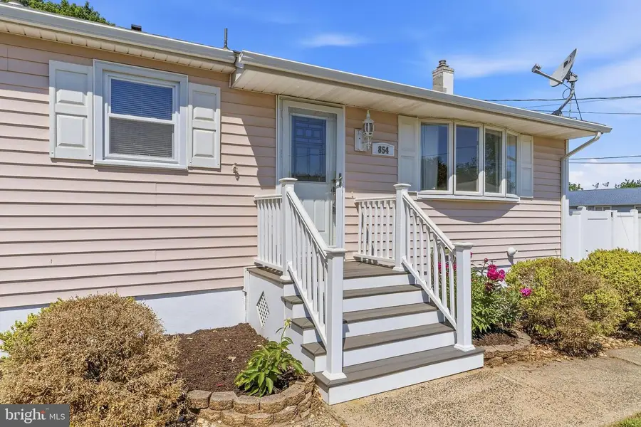 854 Nelson Pl, Piscataway, NJ 08854 - #2