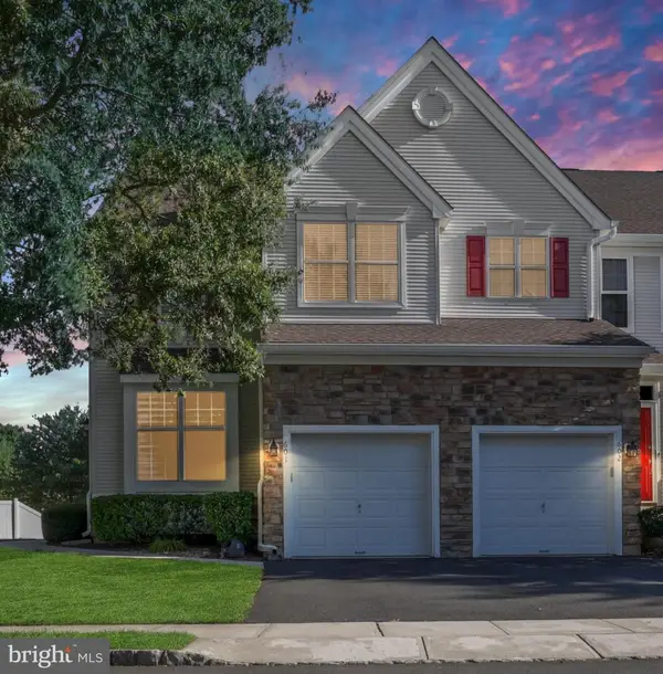 601 Yarrow Circle, DAYTON, NJ 08810