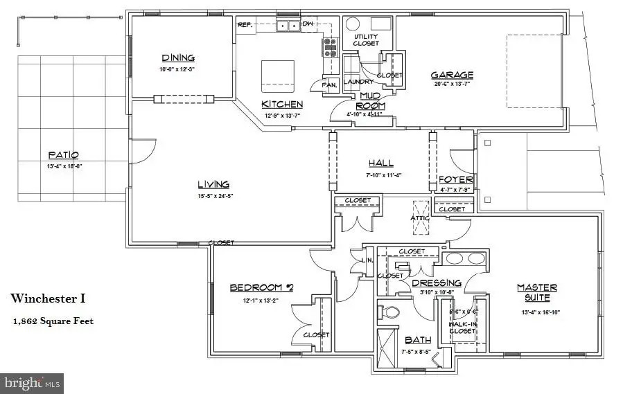 2 Hedge Rd, Princeton, NJ 08540 - #1