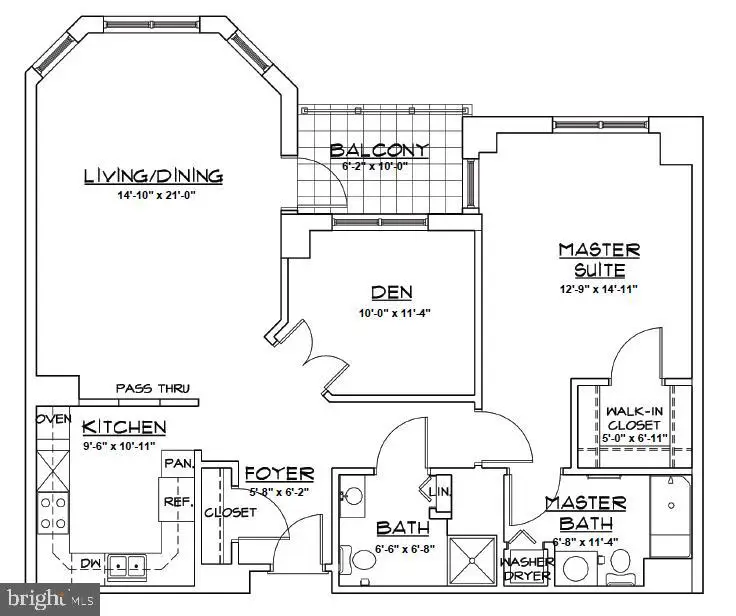 2206 Windrow Drive, Princeton, NJ 08540 - #2
