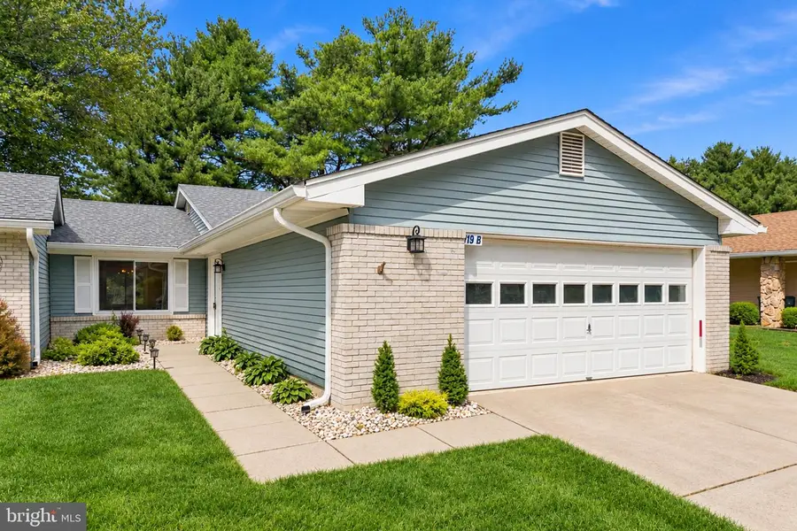 719 Delair Rd #719b, Monroe, NJ 08831 - #2
