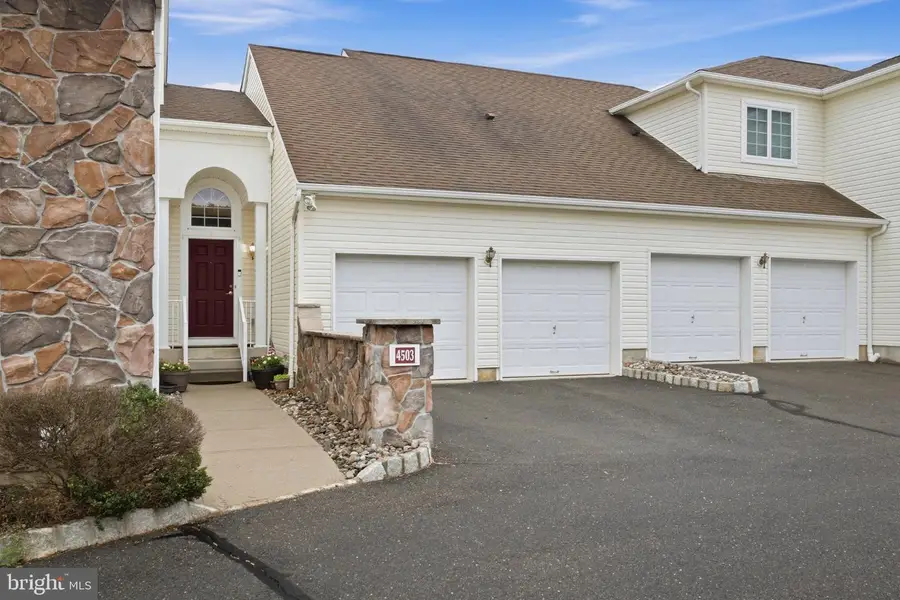 4503 Schindler Dr S, Monmouth Junction, NJ 08852 - #2