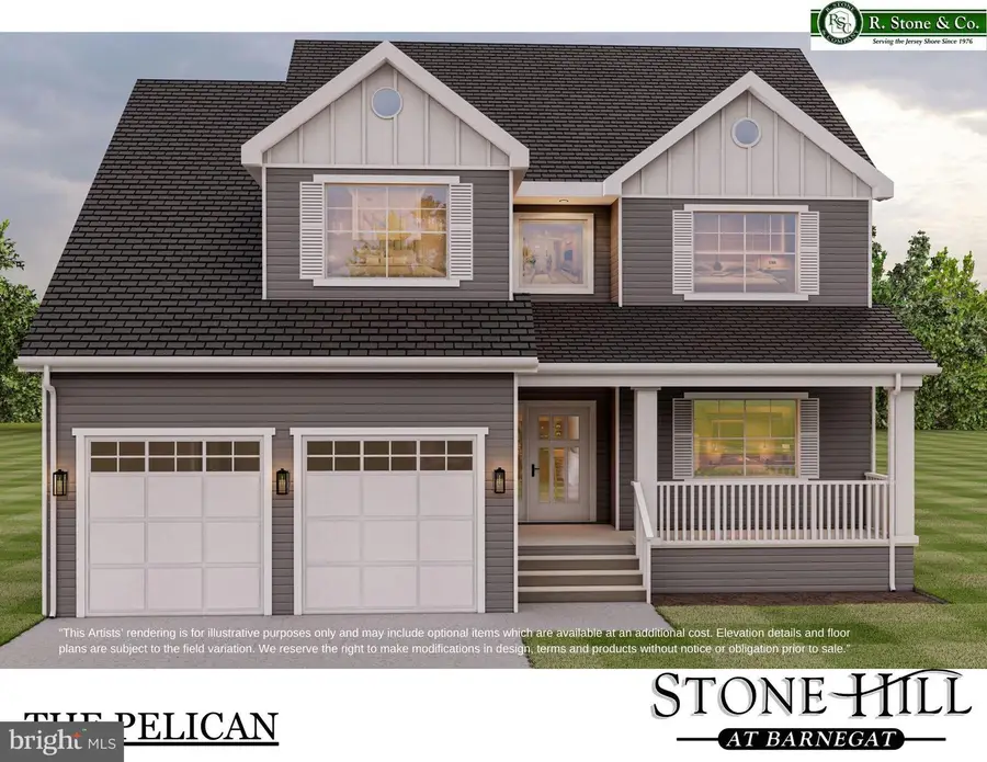 0 Trinity Ct #blue Heron Model, Barnegat, NJ 08005 - #3