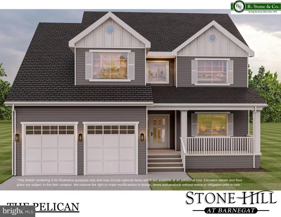 0 Trinity Ct #willet Model, Barnegat, NJ 08005 - Image #3