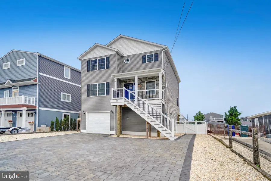 21 Lake St Claire Dr, Little Egg Harbor Township, NJ 08087 - Image #3