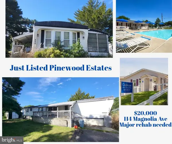 114 Magnolia Lane, BARNEGAT, NJ 08005