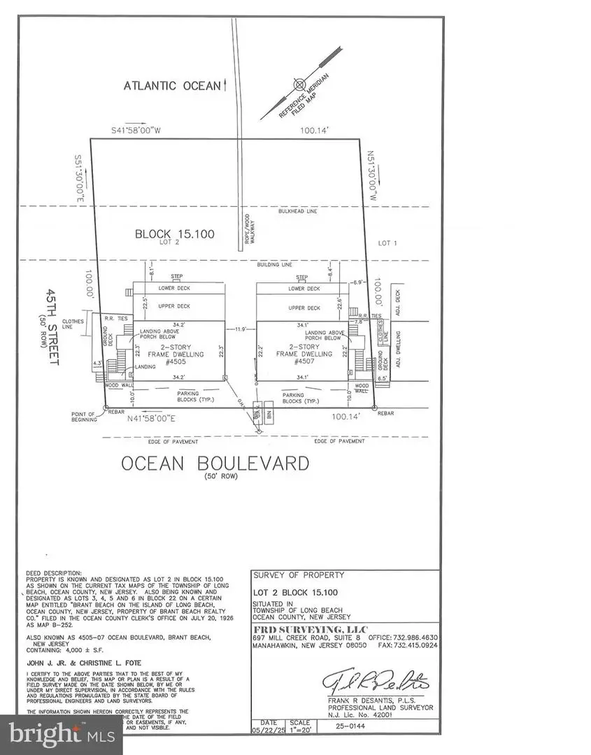 4505-4507 Ocean Blvd, North Beach Haven, NJ 08008 - Image #3