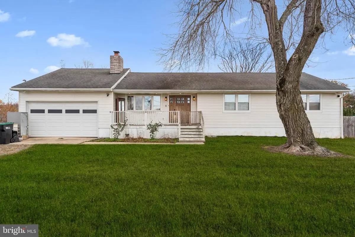 8 Inman Rd, New Egypt, NJ 08533 - #1