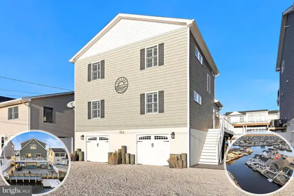 152 Morton Drive, MANAHAWKIN, NJ 08050