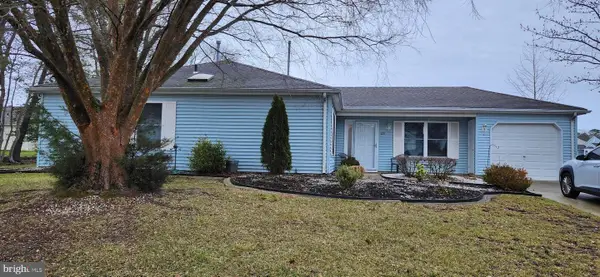 123 Hancock Dr., LITTLE EGG HARBOR TWP, NJ 08087