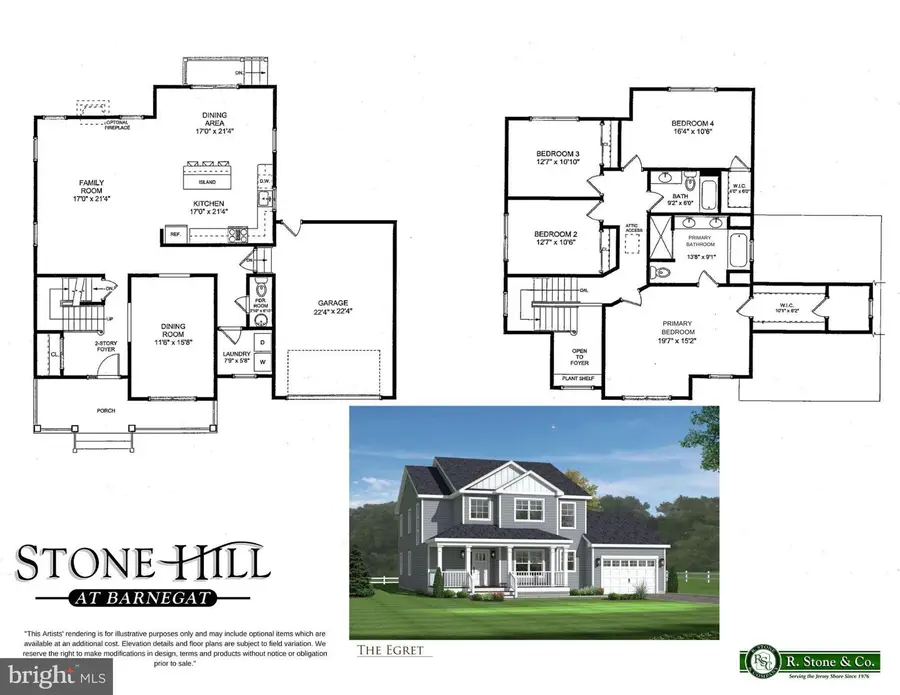 0 Trinity Ct #egret Model, Barnegat, NJ 08005 - Image #2