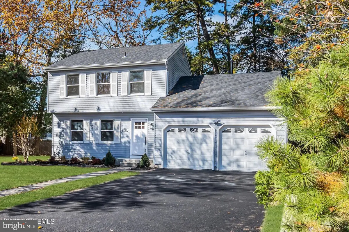 132 Holly Ct, Tuckerton, NJ 08087 - #1