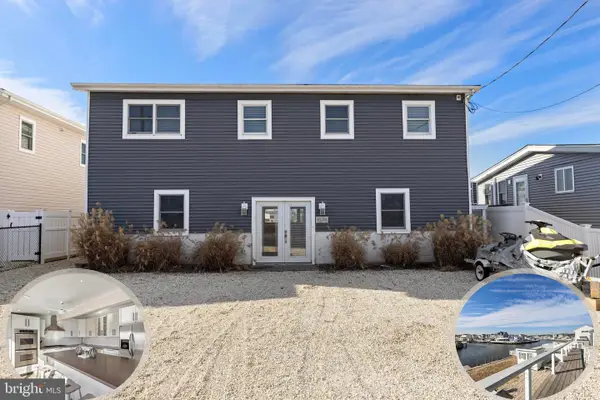 1075 Beach Haven West, MANAHAWKIN, NJ 08050